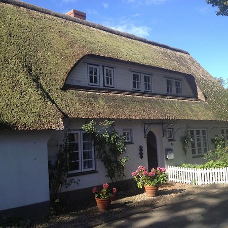 Gartenwohnung Nieblum Exterior foto